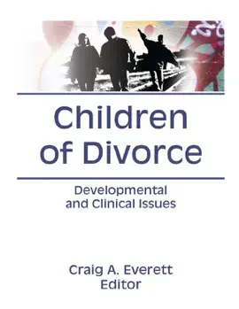 Read: Book Children of Divorce