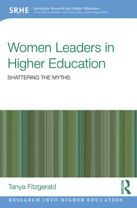 Read: Women Leaders Book in Higher Education