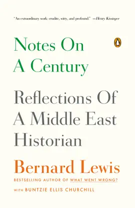 Read: Notes on a Century Book