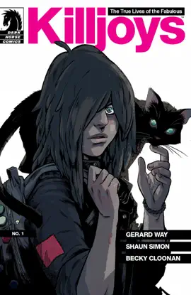 Read: True Book Lives of the Fabulous Killjoys #1