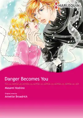 Read: Danger Book Becomes You (Harlequin Comics)