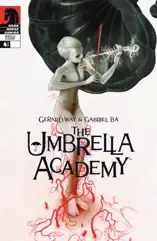 The Umbrella Academy: Apocalypse Suite #4