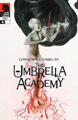 Read: The Umbrella Academy: Book Apocalypse Suite #4