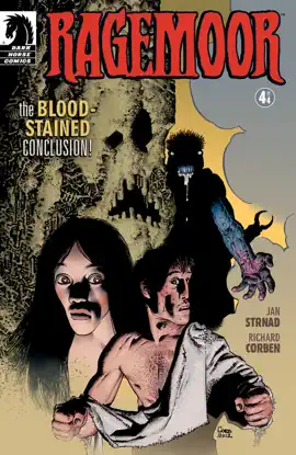 Read: Ragemoor #4 Book