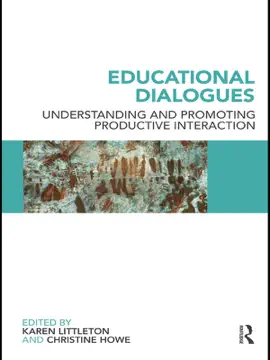 Read: Educational Book Dialogues