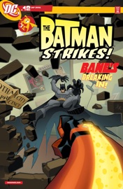 The Batman Strikes #12 - Bill Matheny & Christopher Jones