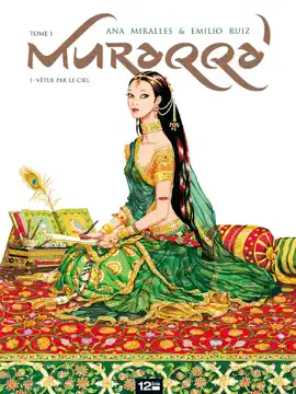 Read: Muraqqa' - Tome Book 01