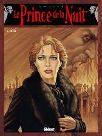 Le Prince de la nuit - Tome 05 - Yves Swolfs