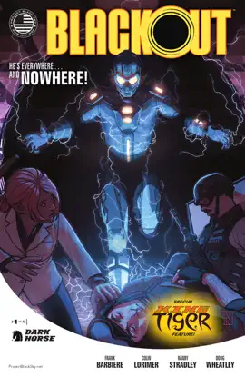 Read: Blackout Book #1