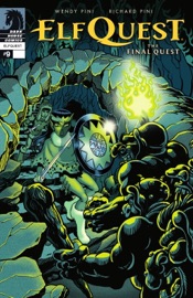 ElfQuest: The Final Quest #9