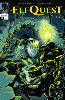 ElfQuest: The Final Quest #9 by Wendy Pini