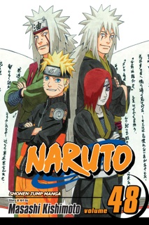 Naruto, Vol. 48 by Masashi Kishimoto