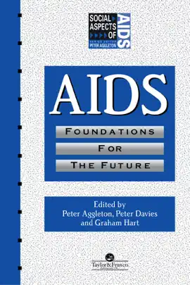 Read: AIDS: Foundations for Book the Future