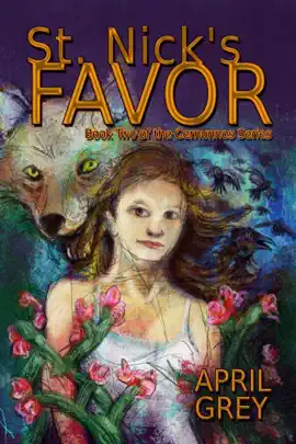 Read: St. Book Nick's Favor (Book Two of the Cernunnos Series)