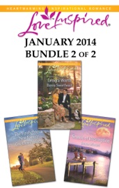 Love Inspired January 2014 - Bundle 2 of 2 - Lenora Worth, Gail Gaymer Martin & Jenna Mindel
