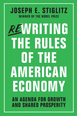 Read: Rewriting the Rules of Book the American Economy