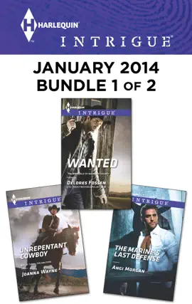 Read: Harlequin Intrigue January 2014 - Bundle Book 1 of 2