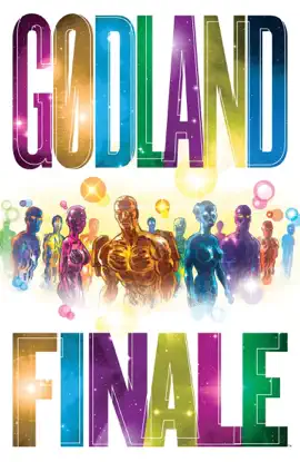 Read: Godland Finale Book