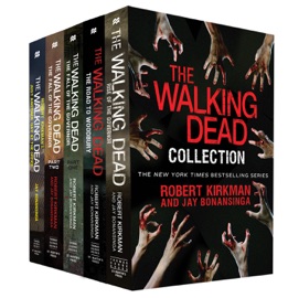 The Walking Dead Collection Robert Kirkman & Jay Bonansinga