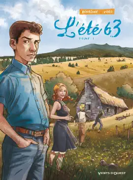 Read: L'Été 63 - Tome Book 01