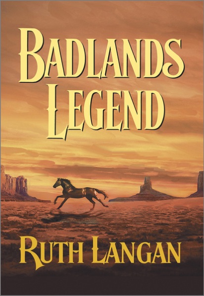 BADLANDS LEGEND