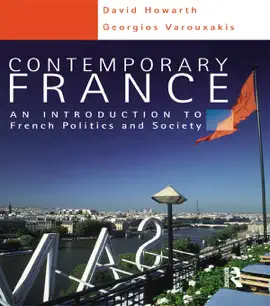Read: Contemporary Book France