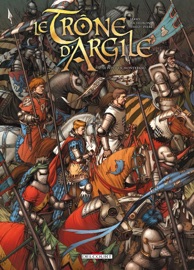 Le Trône d'argile T02 - France Richemond, Nicolas Jarry & théo