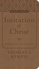 The Imitation of Christ - Thomas à Kempis