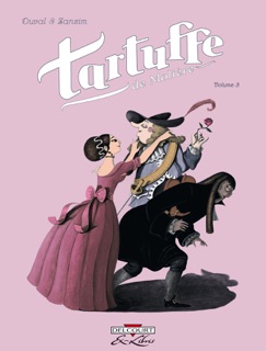 Tartuffe, de Molière T03 by Fred Duval & Zanzim