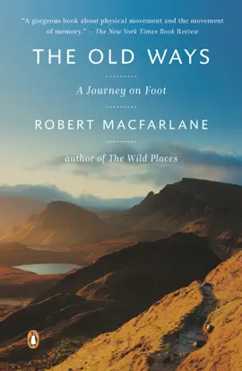 Read: The Old Ways Book