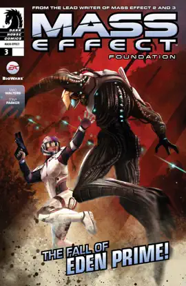 Read: Book Mass Effect: Foundation #3