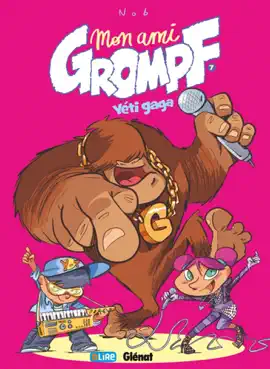 Read: Mon Book Ami Grompf - Tome 07