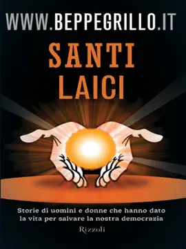 Read: Santi laici Book