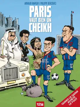 Read: Paris vaut Book bien un cheikh
