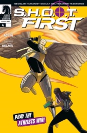 S.H.O.O.T. First #4 - Justin Aclin