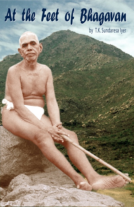 At the Feet of Bhagavan