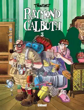 Read: Raymond Calbuth - Tome Book 03