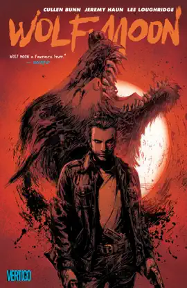 Read: Book Wolf Moon