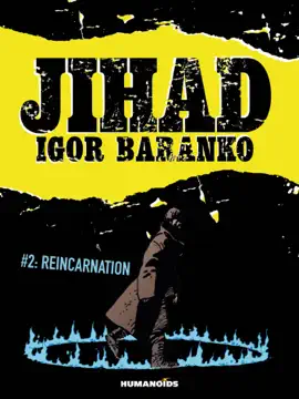 Read: Book Jihad #2