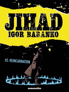 Jihad #2 by Igor Baranko