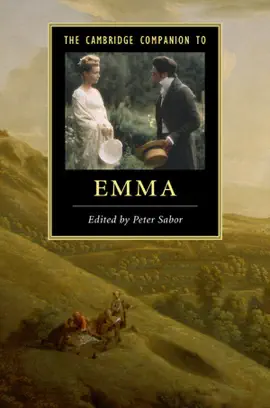 Read: The Cambridge Book Companion to ‘Emma'
