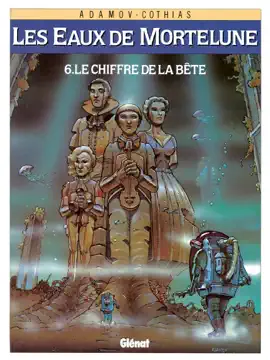 Read: Les Book Eaux de Mortelune - Tome 06
