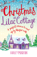 Holly Martin - Christmas at Lilac Cottage artwork