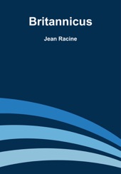Book cover for Britannicus by Jean Racine