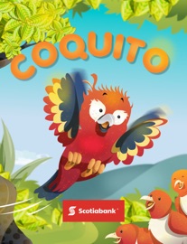 Book Coquito - TBWA CR & Scotiabank