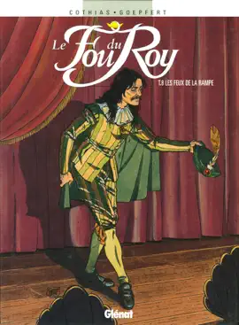 Read: Le Fou du Book roy - Tome 08
