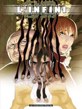 Read: L'Infini Book Tome 3