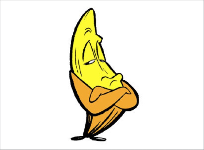 Bob The Banana