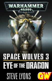 Eye of the Dragon by Steve Lyons