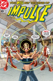 Impulse (1995-) #83 - Todd DeZago & Carlo Barberi